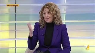 Mattarella-bis, Barbara Lezzi: 