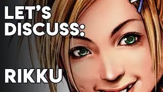 Final Fantasy X Character Analysis Rikku