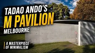 MPavilion by Tadao Ando 4K