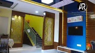 AR Interior Designers | Duplex interior Project