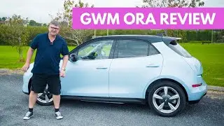 GWM  (Funky Cat) ORA - Zip and Safety