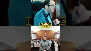 🔴Juez DESTRUYE al acusado por ignorar la orden, impactantes verificaciones de realidad #judgeflei...