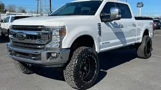 2021 Ford F250 Everest Edition 4