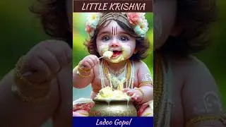 Shri Krishna #natkhatkrishna #trending #adoo gopal