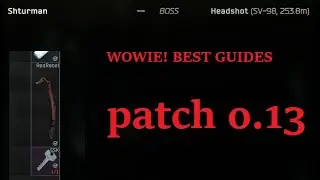 The Huntsman Path - Woods Keeper    |Patch 0.13| Easiest way to complete
