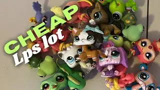 Super CHEAP HUGE lps LOT!! 
