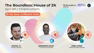 ZK Hot Seat: Unfiltered Takes