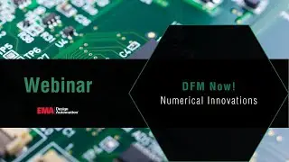 DFM Now! Webinar