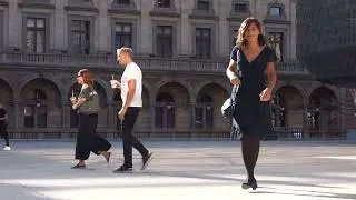 Crossdresser - unpublished moments from autumn 2023