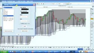 Настройка ProRealTime для FTI &mdash; часть 2, Дункан Янг