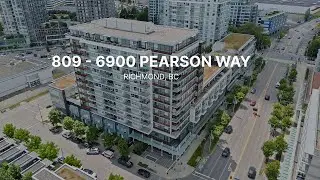 2 Bed, 2 Bath Condo in Richmond with Mountain & Peek-A-Boo Water Views 🏔️🌅
