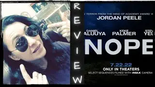 NOPE: An Interesting Take on the UFO Movie Sub-Genre (Non-Spoiler)