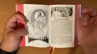 Catholic Book Reviews | Saint Joseph Sunday Missal