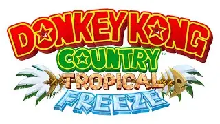 Windmill Hills - Donkey Kong Country: Tropical Freeze Music Extended [OST]