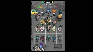 A new evolution Merge War Skibidi Toilet vs Kamera 91-100