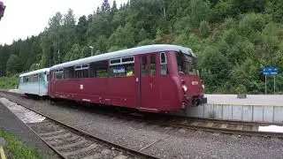 Musikwinkel-Express , Ferkeltaxe von Adorf nach Kraslice