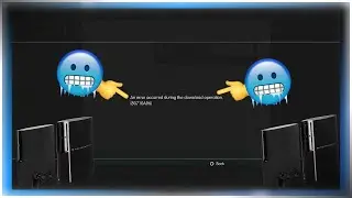 How To Fix PS3 Browser Error 