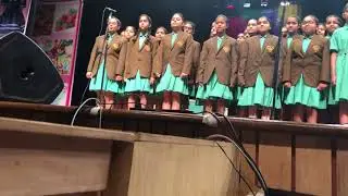 O Holy night St. Helena's School Choir
