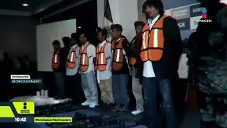 El traslado de los 37 capos criminales a EUA fue por el bien de México | Noticias con Nacho Lozano