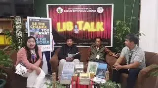 LIBTALK : WORLD WATER DAY (MARCH 31, 2023)