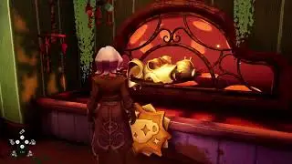 Brewing Angry Tea and Managing Travelers in Wanderstop Demo