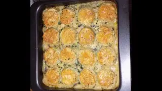 Chicken Cobbler