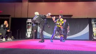 Enrique Letona vs Dwayne Morin Open Weight SuperFights - Ocean State Grand Nationals 2025