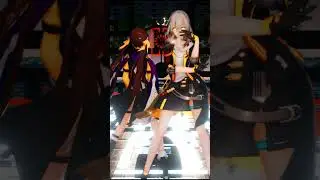 Li Sushang & Stelle |  BrooklynBloodPop  [Honkai  Star Rail MMD]