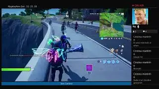 Fortnite Skin kontest Von YaQZaa