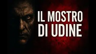 Il Mostro di Udine 2025 #horror #misteri #storie #mostro #citt&agrave; #Udine