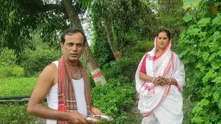 মায়ের যাত্রার সাথে সাথে আমাদের যাত্রা শুরু 🩷OUR SIMPLE LIFE VLOG