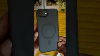 Case and Screen protector combo | iPhone 16e