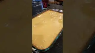 HOW TO COOK A PERFECT YUMMY CASSAVA FLAN #shorts #Filipinodessert #yummyfood #short #cassava