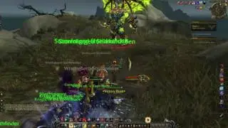 Patch 7.2 Warrior Starting Quests and talk about Class Hall mount
