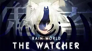 【Rain World】捕食者から逃げて仲間を探しに行く鬼畜ゲー【#猫瀬乃しん/Roselta】