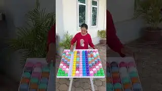 Smart Logic Challenge &ndash; Fast Color Balls Sort