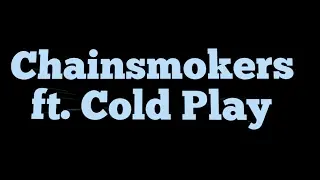 Chainsmokers ft. Cold Play - Something Just Like This.. Caustic Remake (Drops only) + Project file