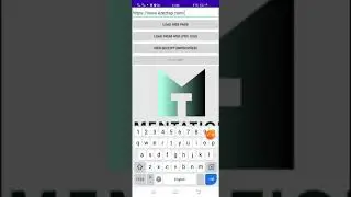 Mentation Printer Application