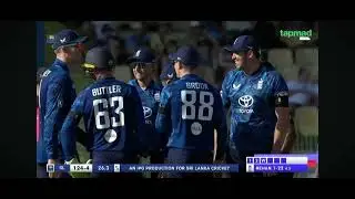 Eng vs sl inning highlights 
