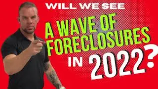 Foreclosures in 2022