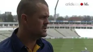 Jacques Rudolph - Bowlers Have to Take Initiative and Be Creative