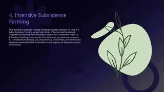 Class 10 SOCIAL SCIENCE | Agriculture | Complete Tutorial | ELCAAS