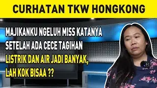 MAJIKANKU NGELUH MISS KATANYA SETELAH ADA CECE TAGIHAN LISTRIK DAN AIR JADI BANYAK, LAH KOK BISAA ⁉️