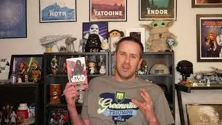Star Wars Dark Disciple by Christie Golden book review