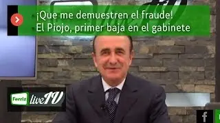 Ferriz LIVE TV-29 de Julio, 2015-Programa 141