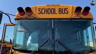 Pittsburg Unified Unveils New Electric Transit Style School Bus