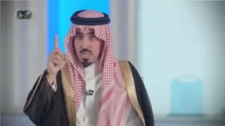 #علمني_ربي : حال الصالحين في الدنيا - سعود بن خالد