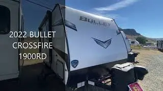 2022 BULLET CROSSFIRE 1900RD
