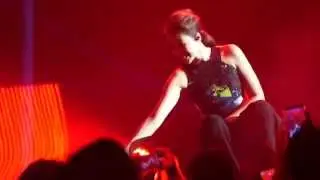 A-Lin 黃麗玲 - 情人 (廣東話) Hennessy Artistry HK 7/11/2014