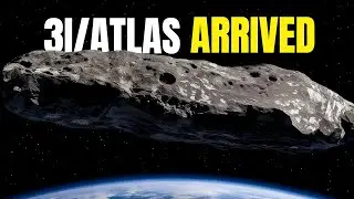 3I/ATLAS ARRIVED on Mars? New Data Confirms the Impossible
